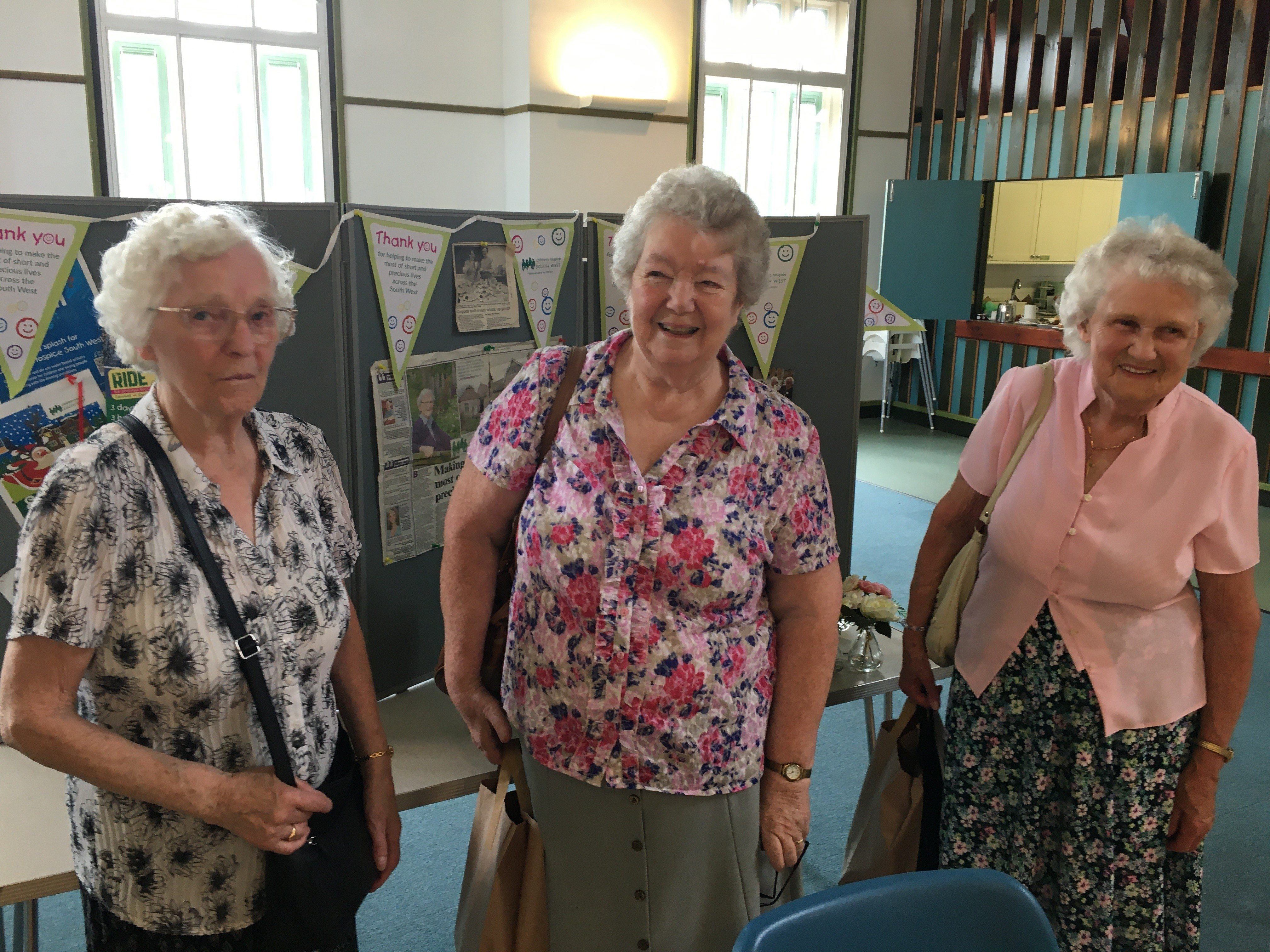 A celebration of years of support from Bath Friends Group | Childrens